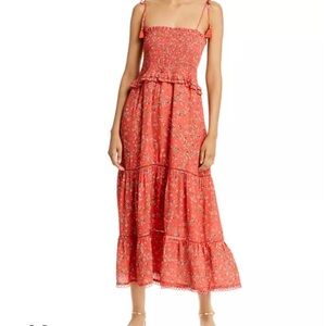 Lost + Wander Everyday Adventures Maxi Dress